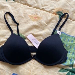 NWT la senza “Perfectly Me” cotton push up bra